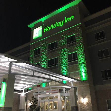Holiday Inn Abilene - North College Area By Ihg Exterior foto