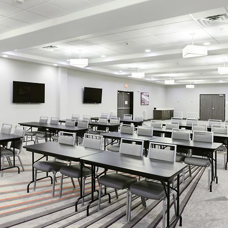 Holiday Inn Abilene - North College Area By Ihg Exterior foto