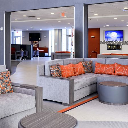 Holiday Inn Abilene - North College Area By Ihg Exterior foto