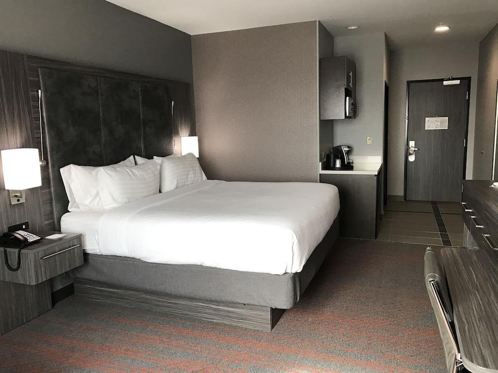 Holiday Inn Abilene - North College Area By Ihg Exterior foto