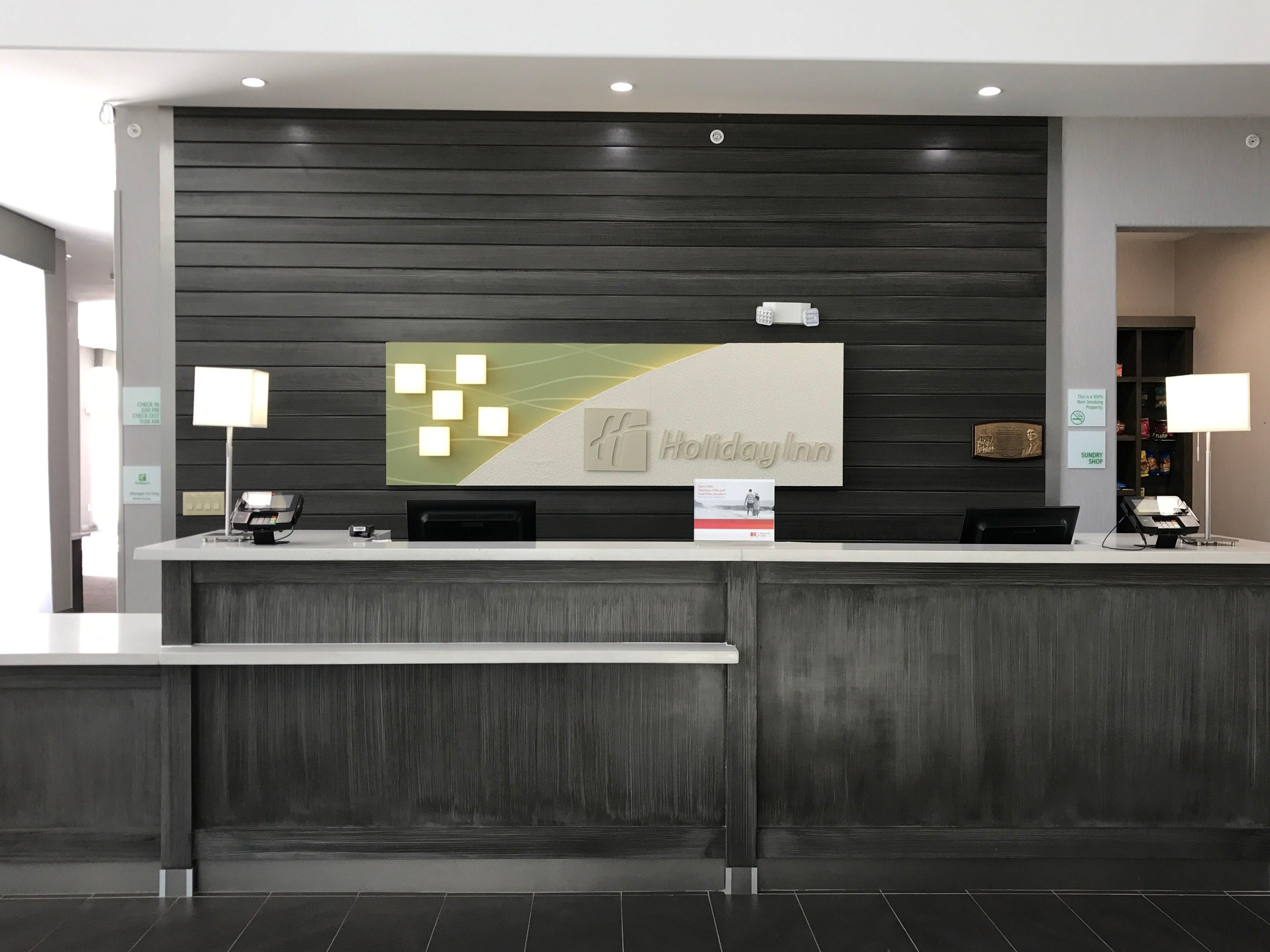 Holiday Inn Abilene - North College Area By Ihg Exterior foto