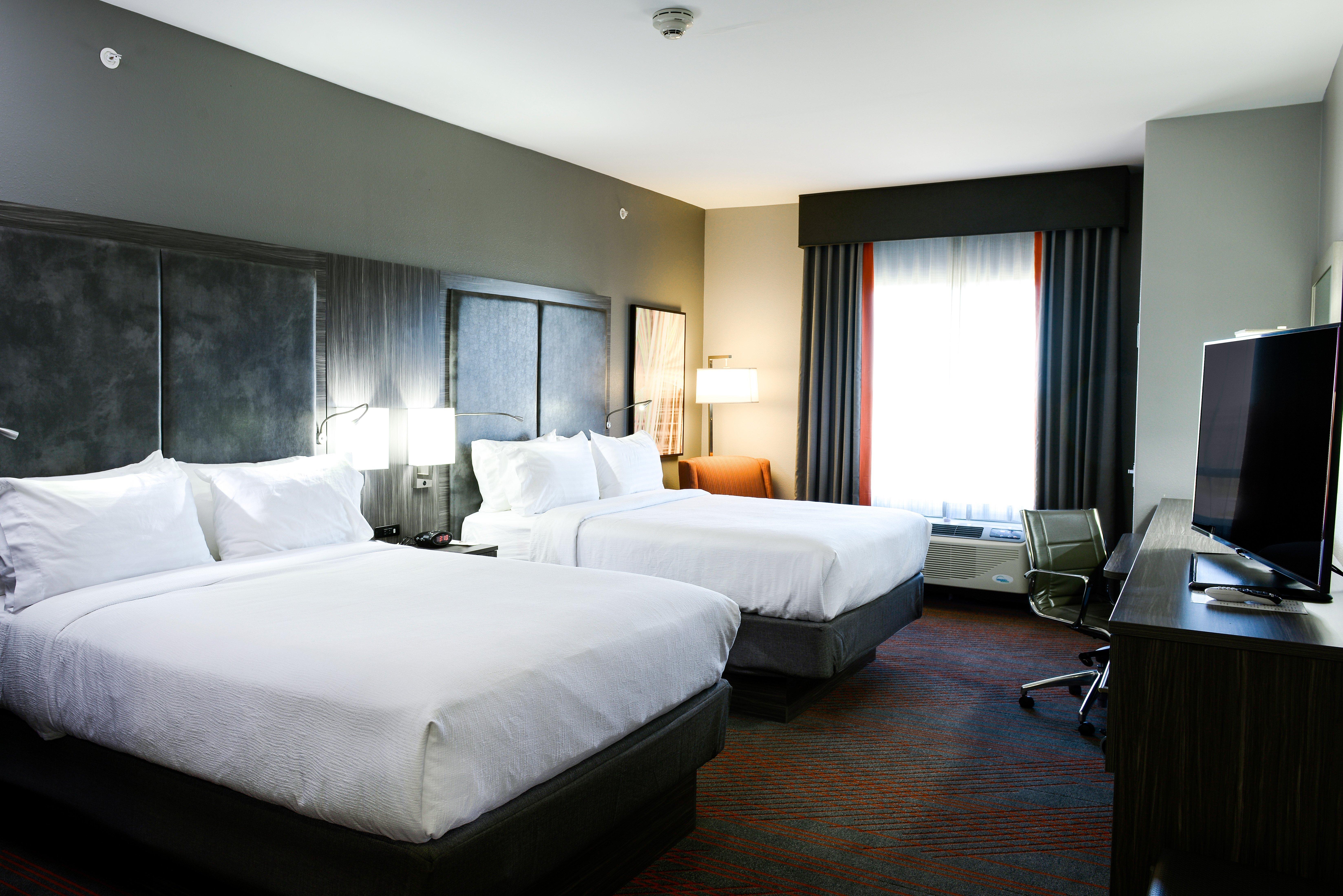 Holiday Inn Abilene - North College Area By Ihg Exterior foto