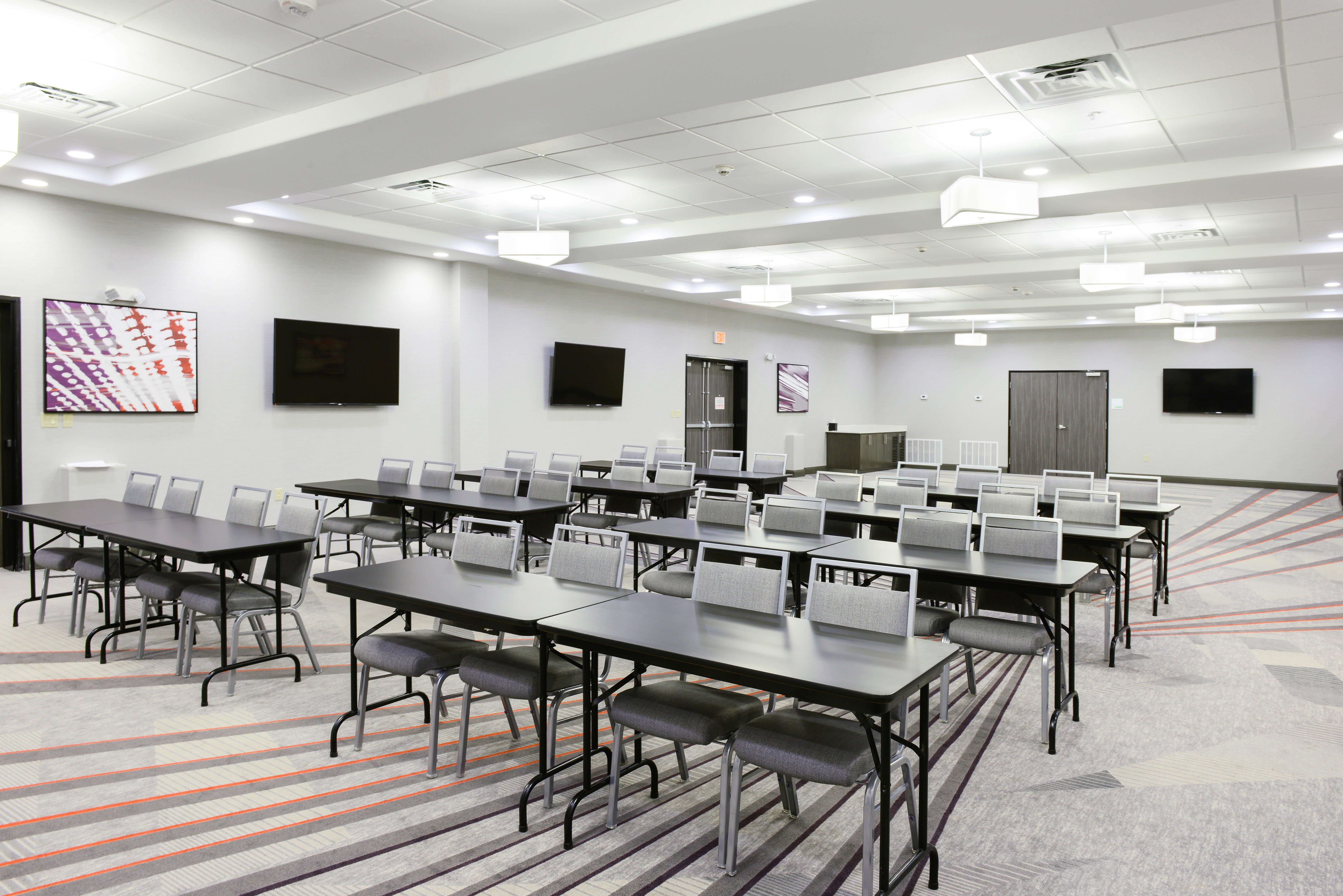 Holiday Inn Abilene - North College Area By Ihg Exterior foto