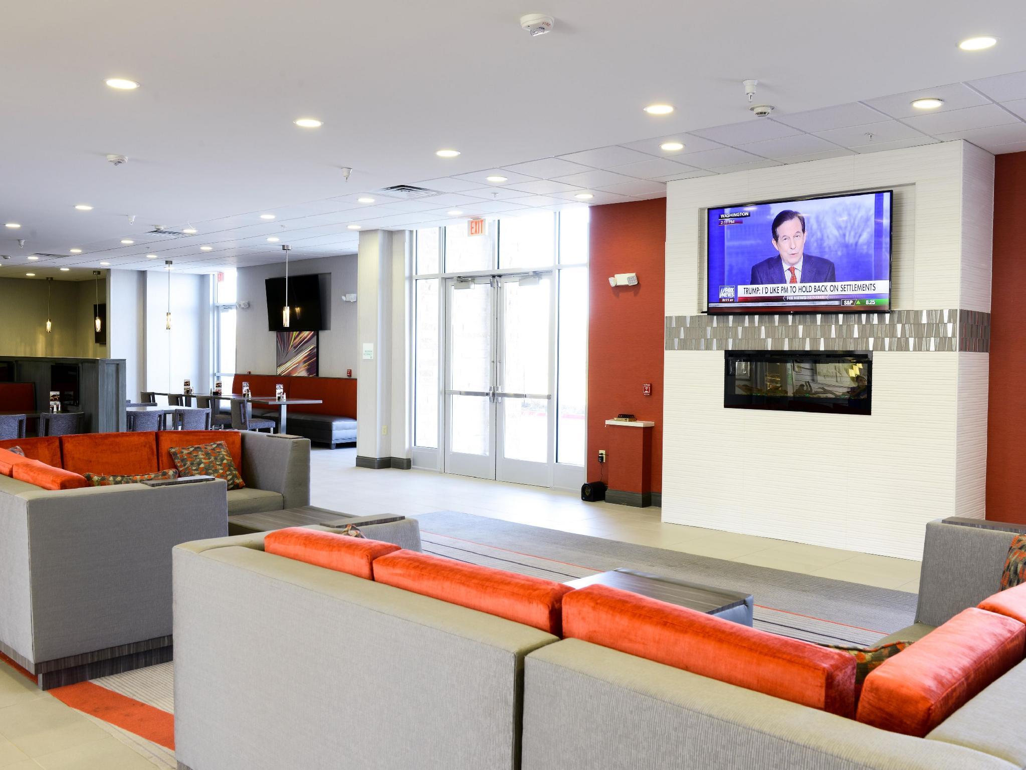Holiday Inn Abilene - North College Area By Ihg Exterior foto