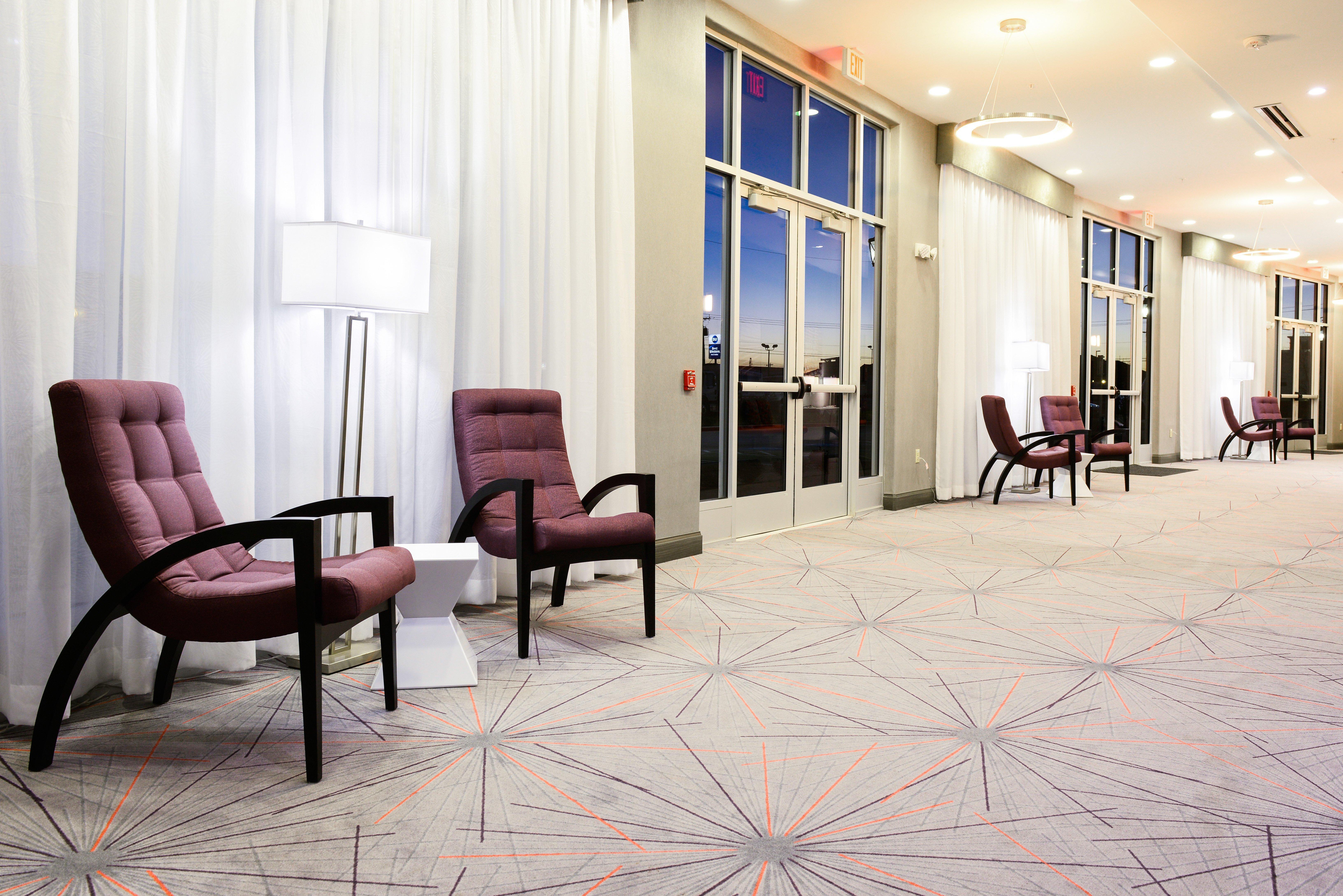 Holiday Inn Abilene - North College Area By Ihg Exterior foto