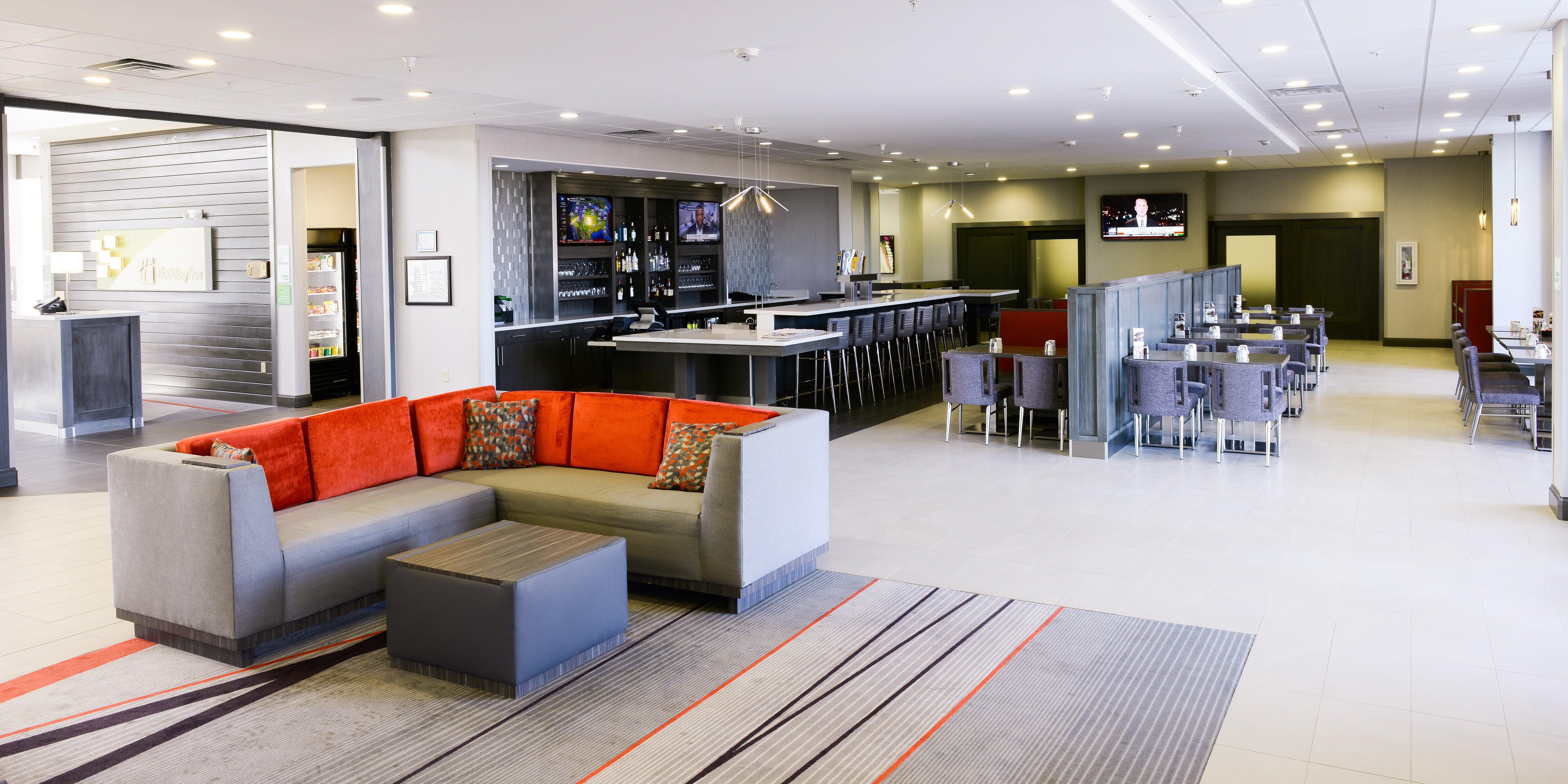 Holiday Inn Abilene - North College Area By Ihg Exterior foto