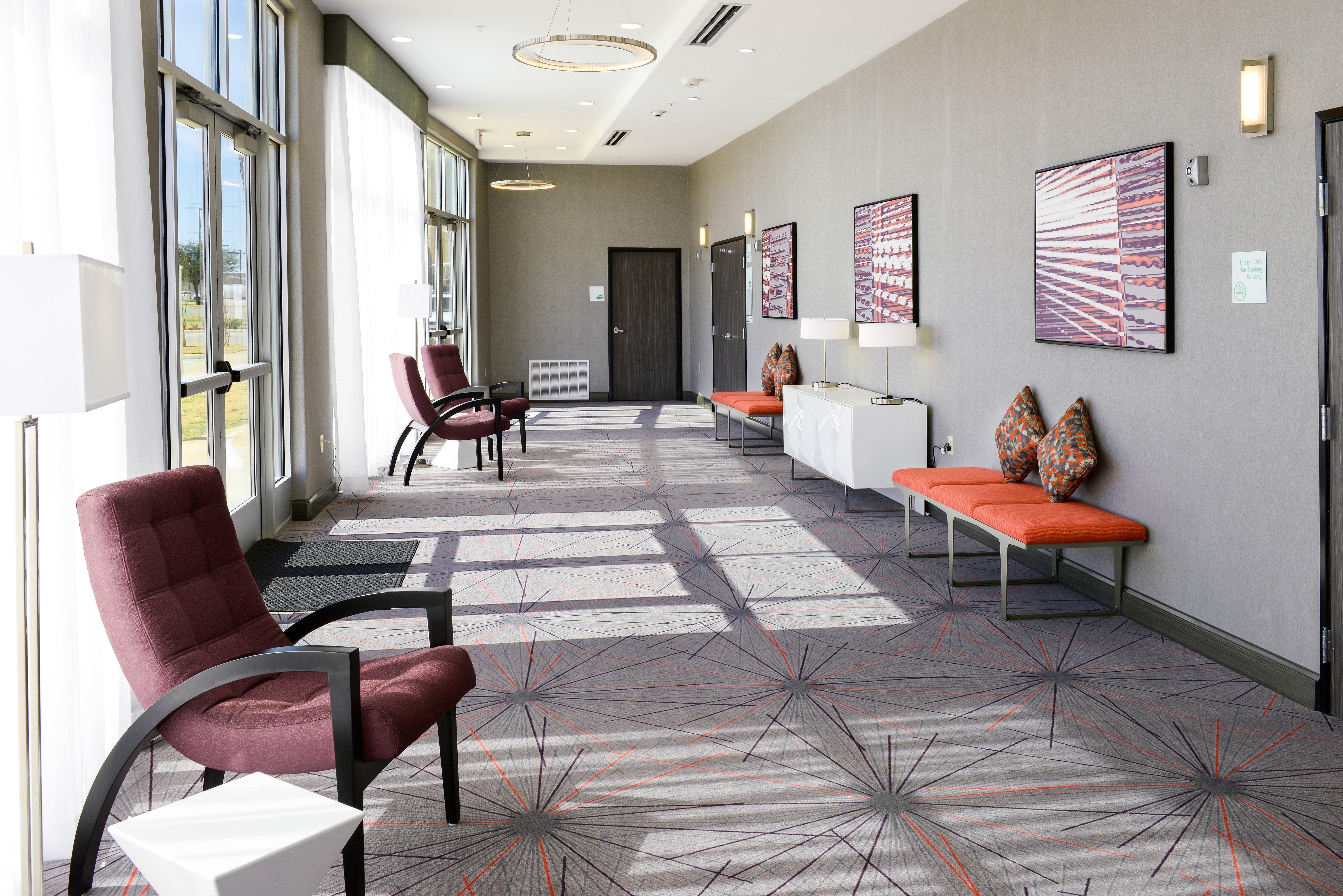 Holiday Inn Abilene - North College Area By Ihg Exterior foto